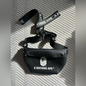 Bape crossbody bag